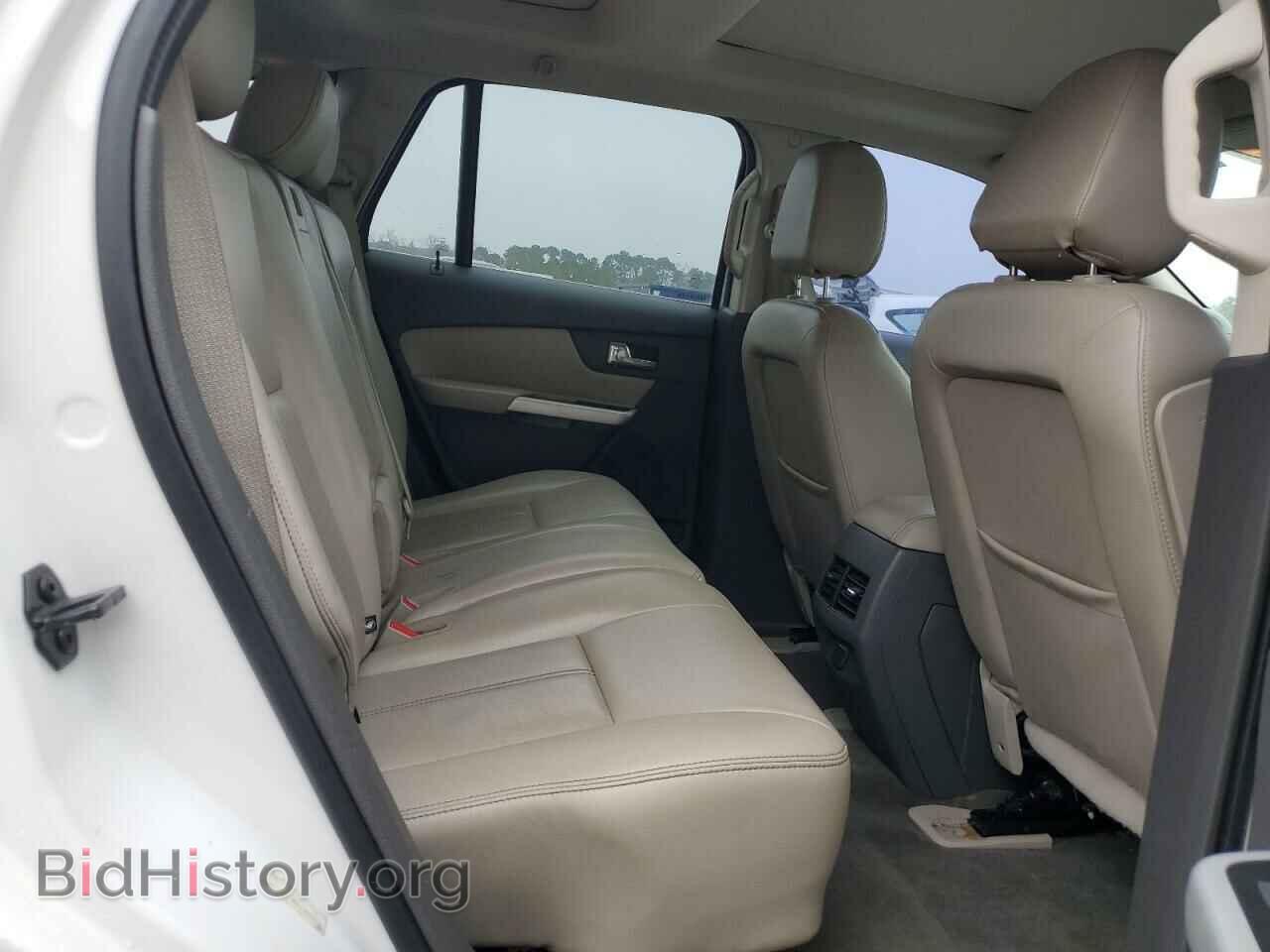 2013 FORD EDGE - VIN: 2FMDK3KC2DBA43503 - Photo 11
