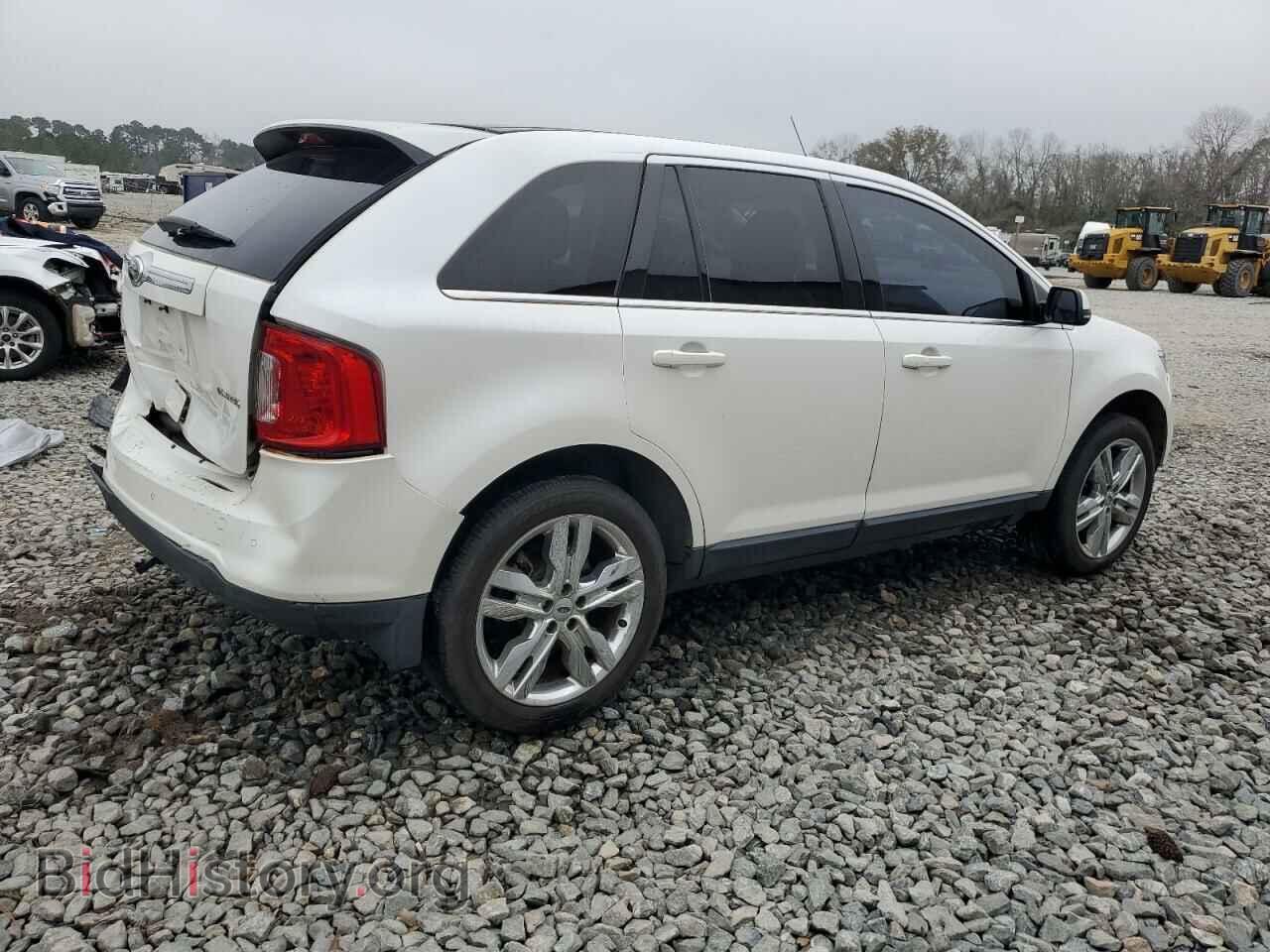 2013 FORD EDGE - VIN: 2FMDK3KC2DBA43503 - Photo 3