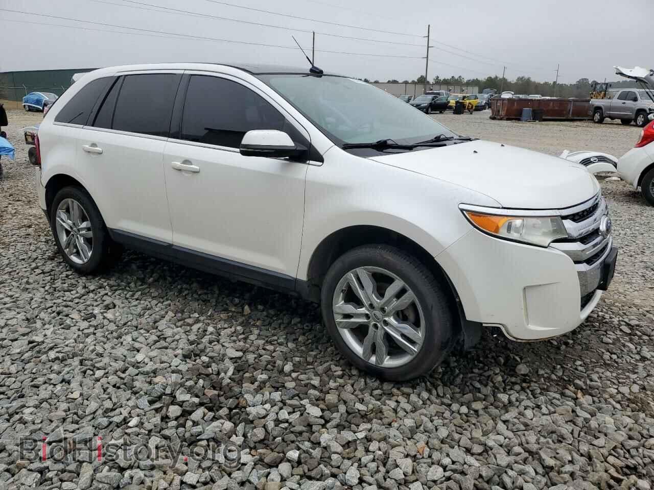 2013 FORD EDGE - VIN: 2FMDK3KC2DBA43503 - Photo 4