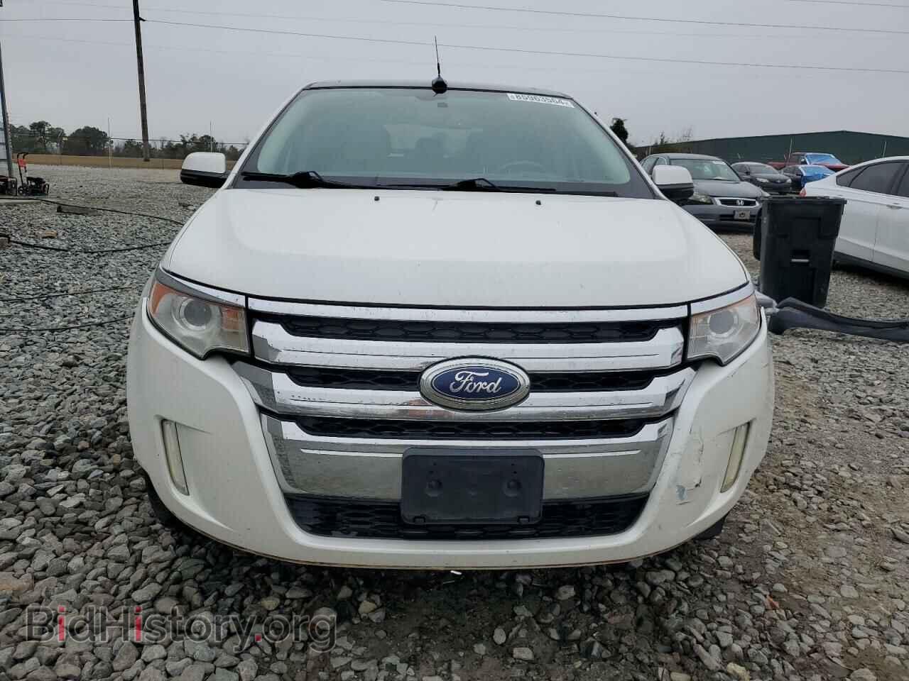 2013 FORD EDGE - VIN: 2FMDK3KC2DBA43503 - Photo 5