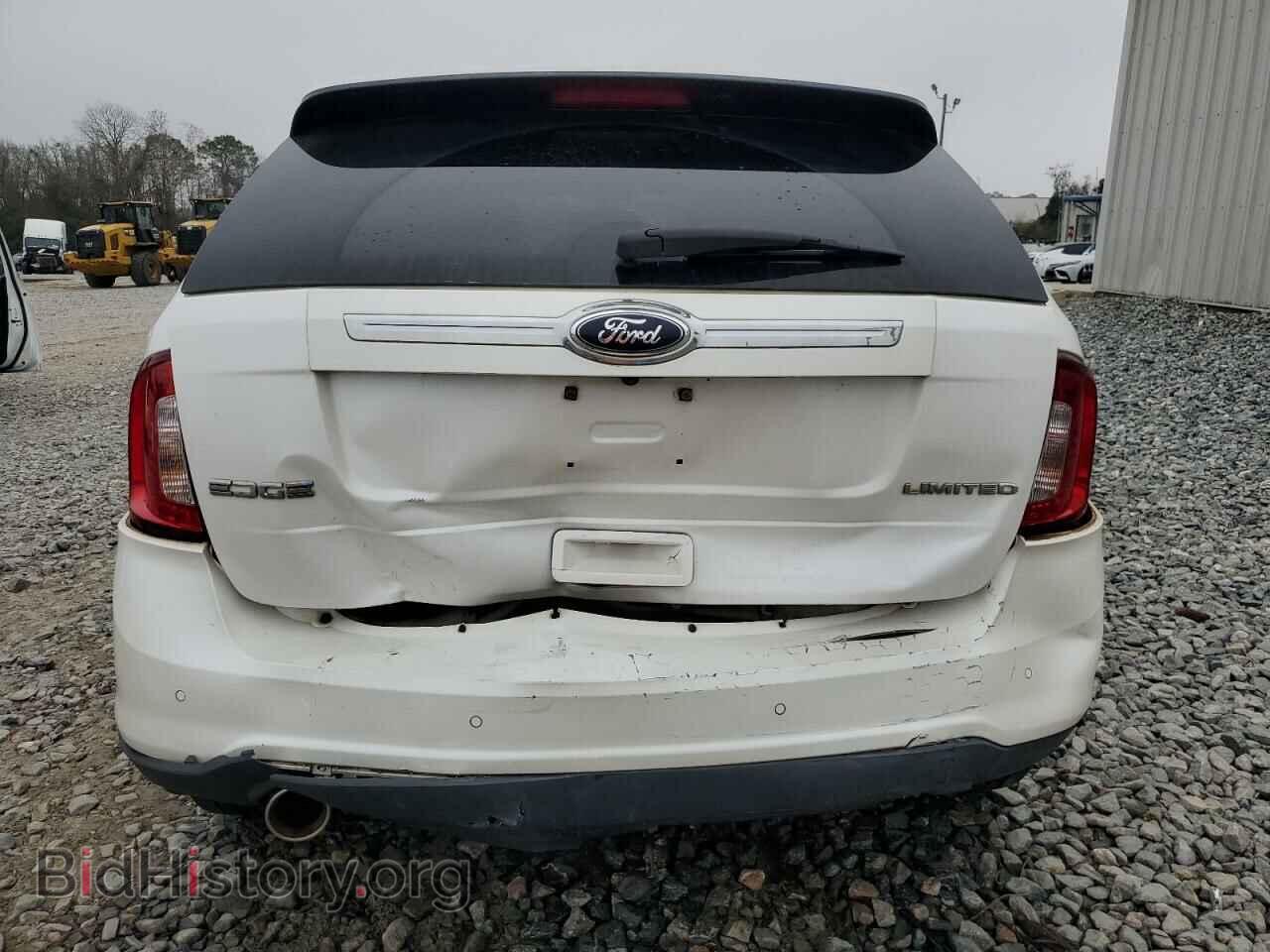 2013 FORD EDGE - VIN: 2FMDK3KC2DBA43503 - Photo 6