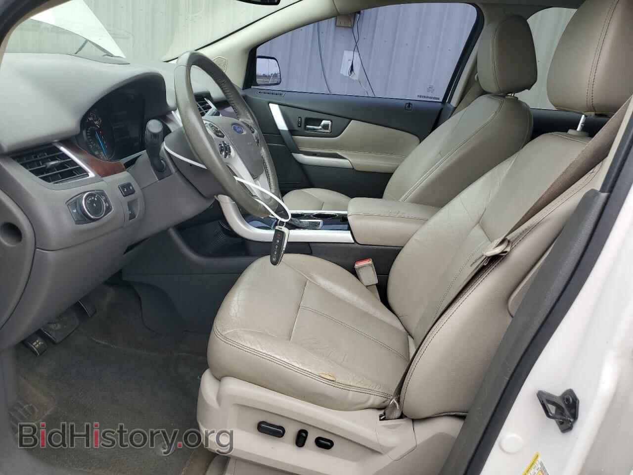 2013 FORD EDGE - VIN: 2FMDK3KC2DBA43503 - Photo 7