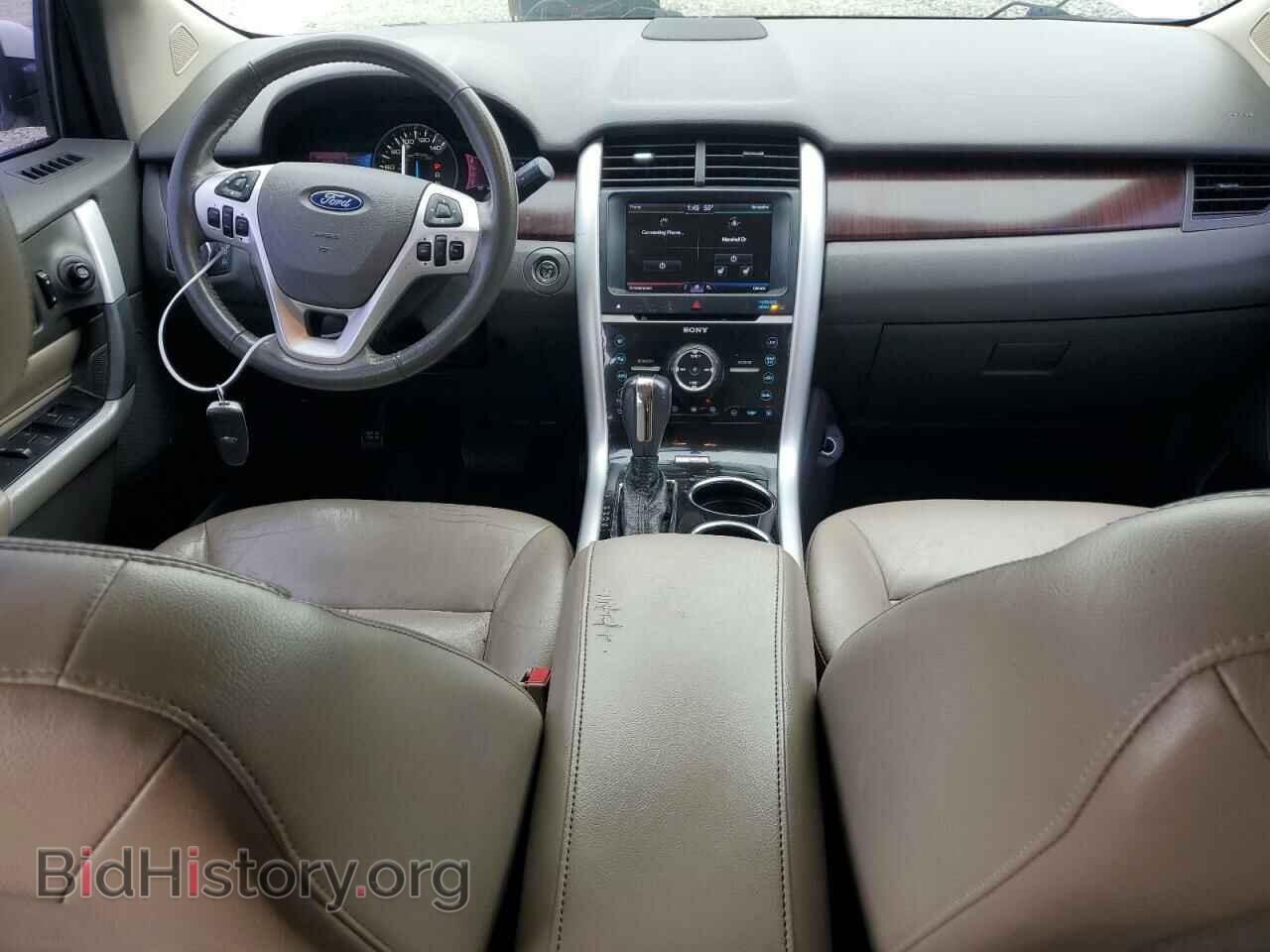 2013 FORD EDGE - VIN: 2FMDK3KC2DBA43503 - Photo 8