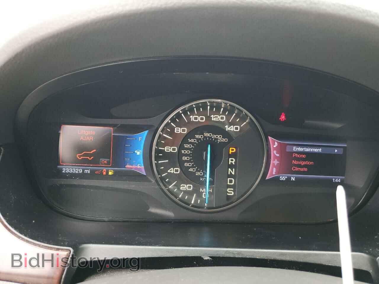 2013 FORD EDGE - VIN: 2FMDK3KC2DBA43503 - Photo 9