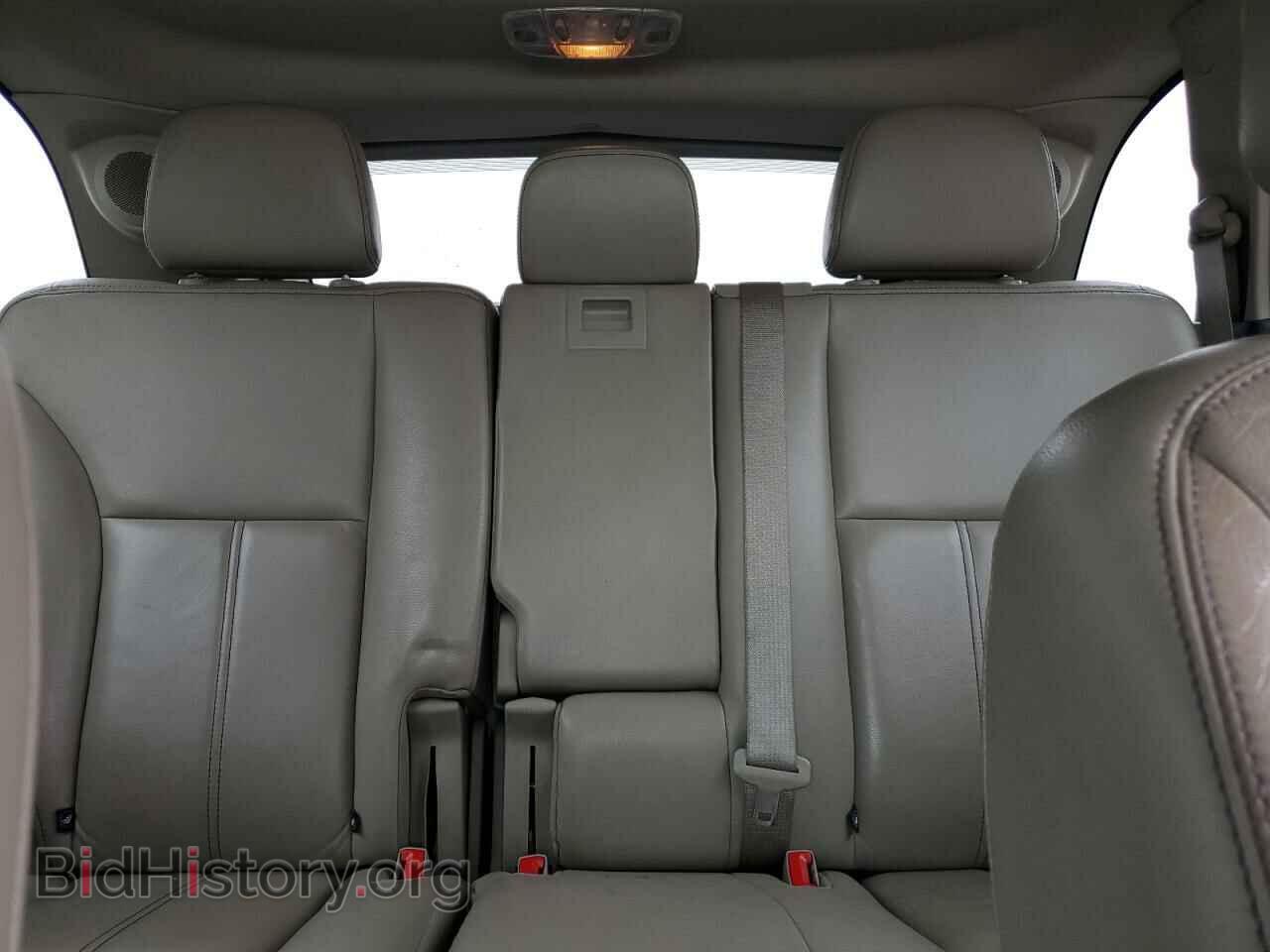 2013 FORD EDGE - VIN: 2FMDK3KC2DBA43503 - Photo 10