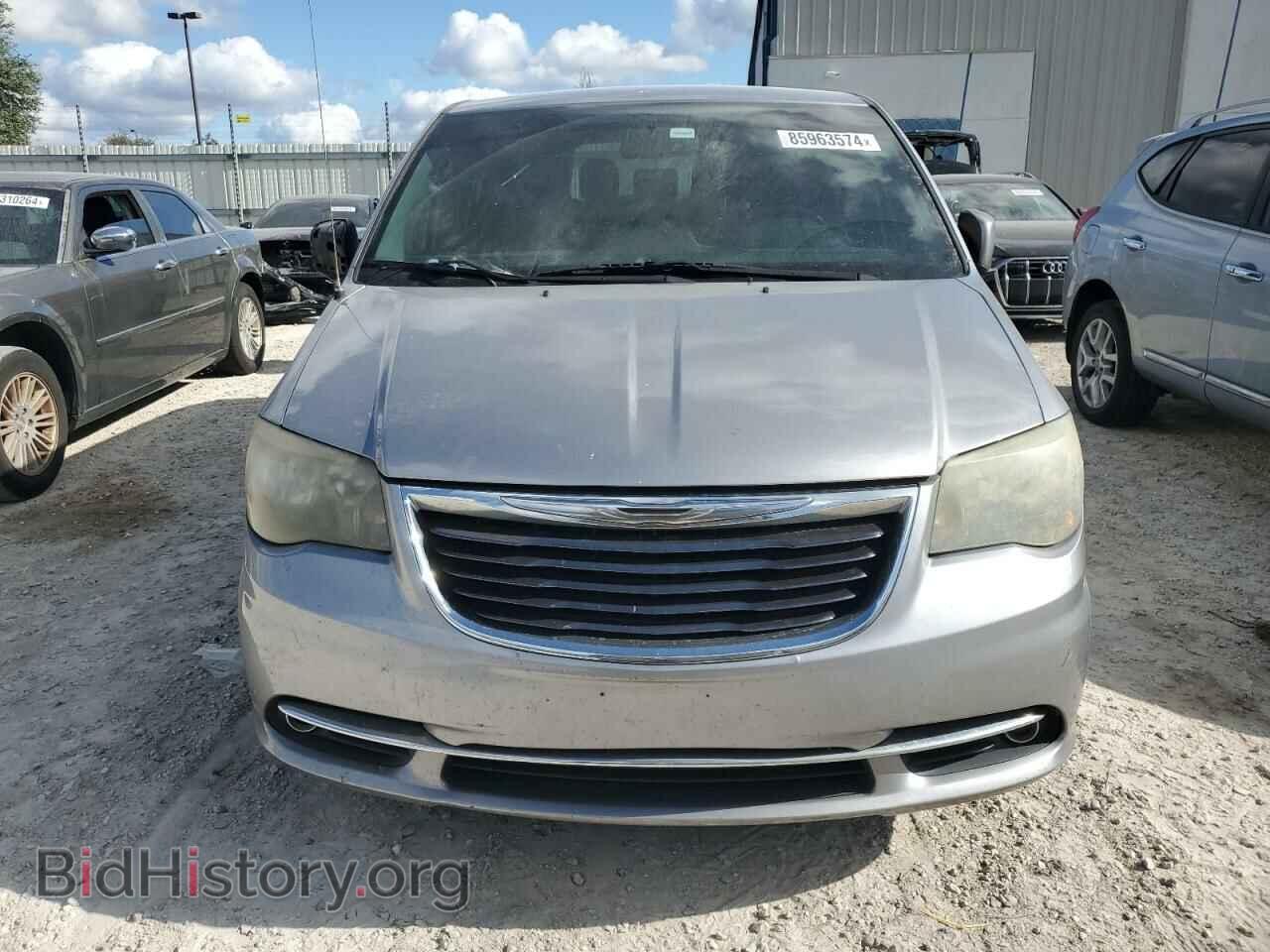 2014 CHRYSLER MINIVAN - VIN: 2C4RC1HG6ER109212 - Фото 5