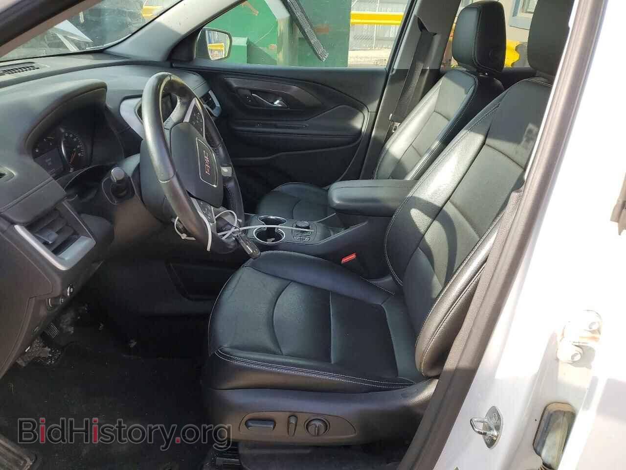 2022 GMC TERRAIN - VIN: 3GKALPEV9NL289628 - Photo 7