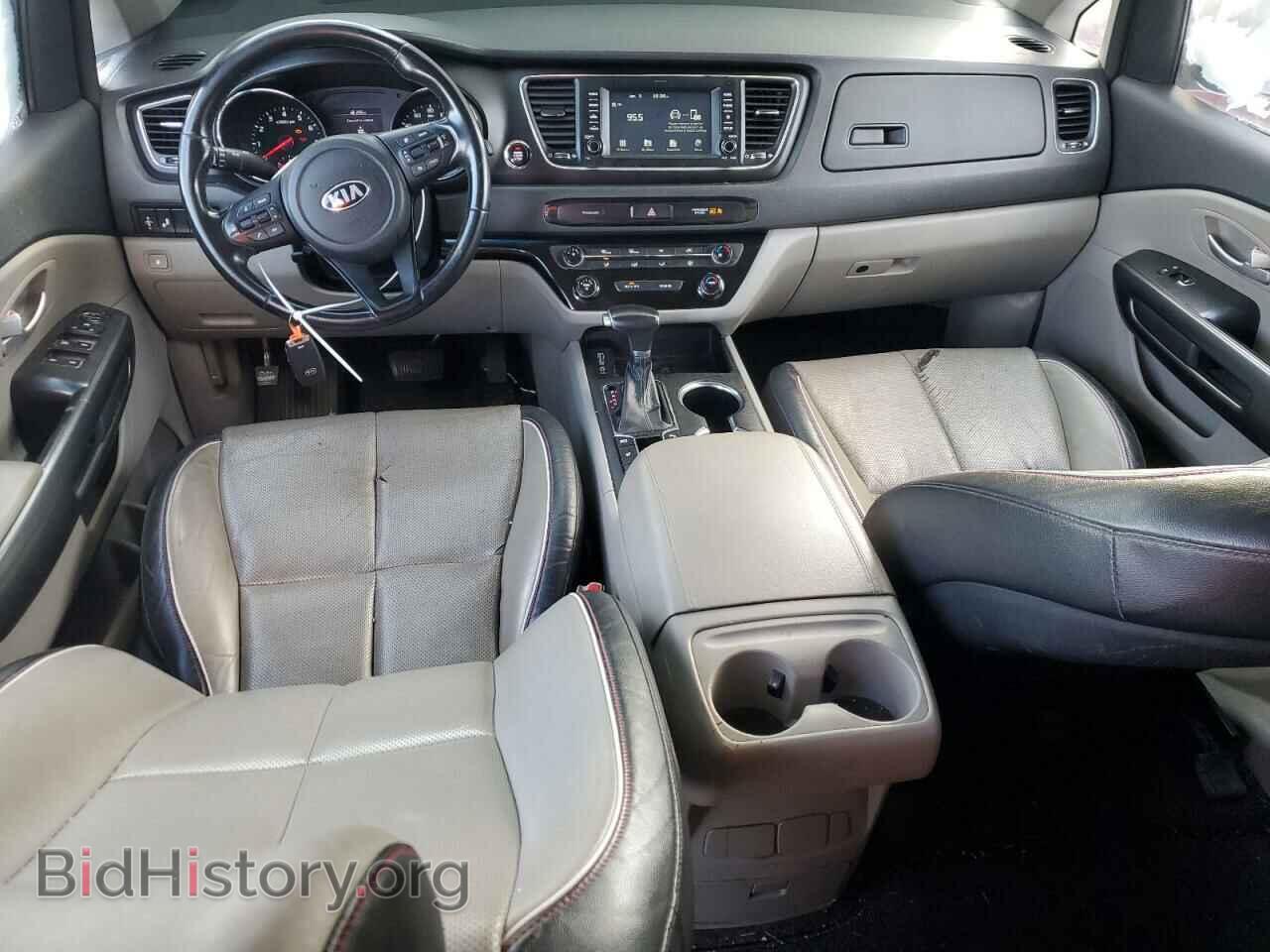 2019 KIA All Models - VIN: KNDMB5C19K6517665 - Фото 8