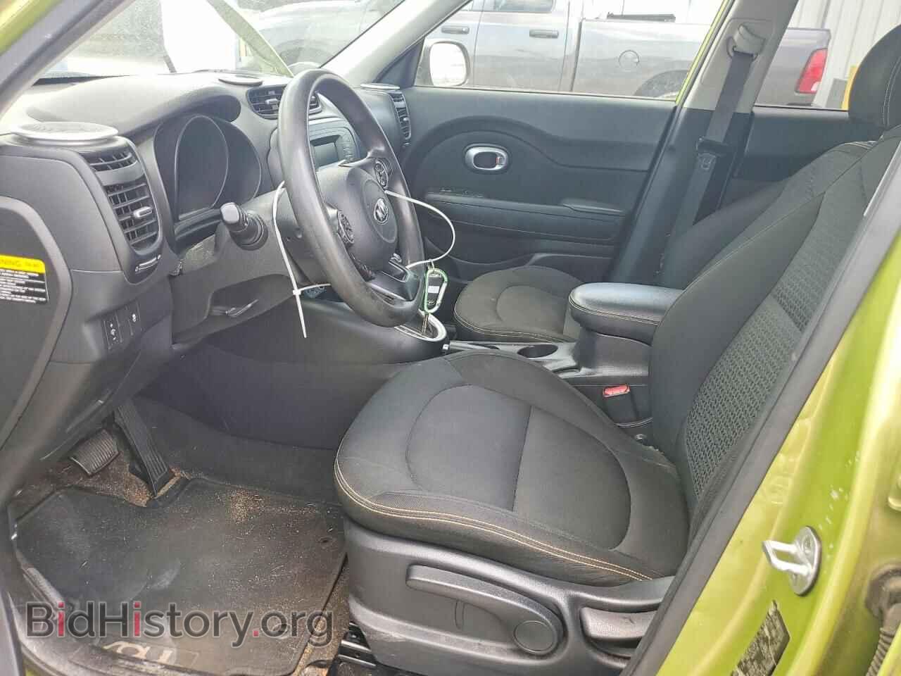 2015 KIA SOUL - VIN: KNDJP3A53F7770995 - Фото 7