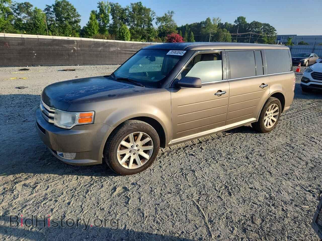 Photo 2FMGK5CC6CBD22037 - FORD FLEX 2012