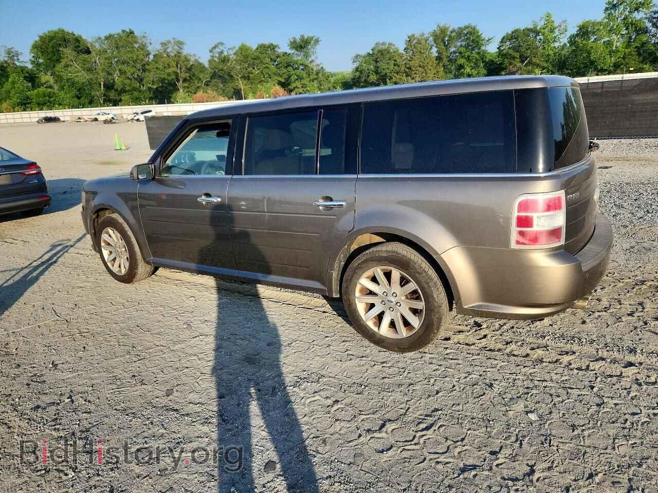 2012 FORD FLEX - VIN: 2FMGK5CC6CBD22037 - Photo 2