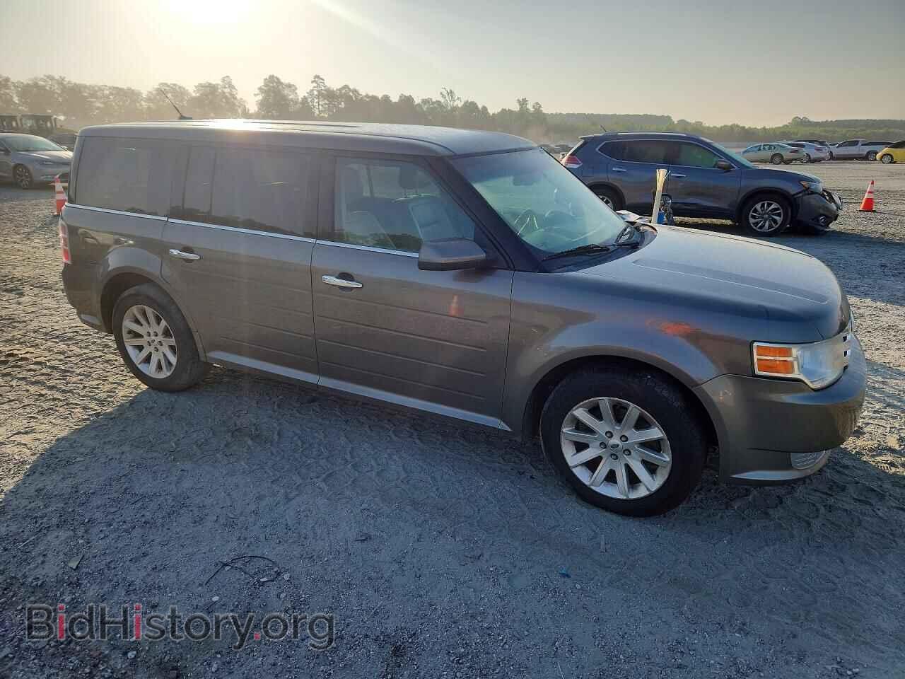 2012 FORD FLEX - VIN: 2FMGK5CC6CBD22037 - Photo 4