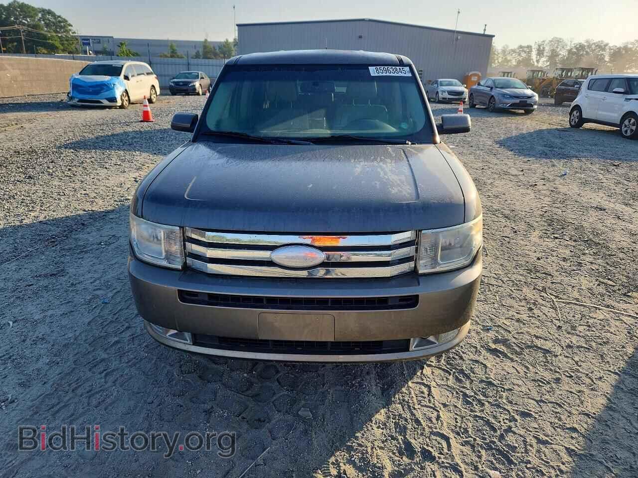 2012 FORD FLEX - VIN: 2FMGK5CC6CBD22037 - Photo 5