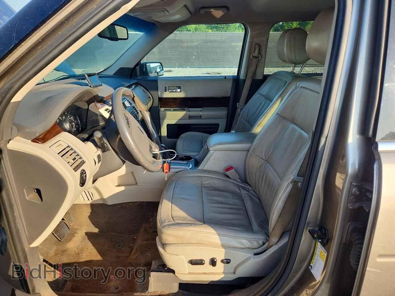 2012 FORD FLEX - VIN: 2FMGK5CC6CBD22037 - Photo 7