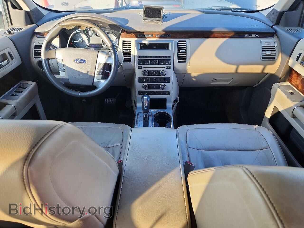2012 FORD FLEX - VIN: 2FMGK5CC6CBD22037 - Photo 8