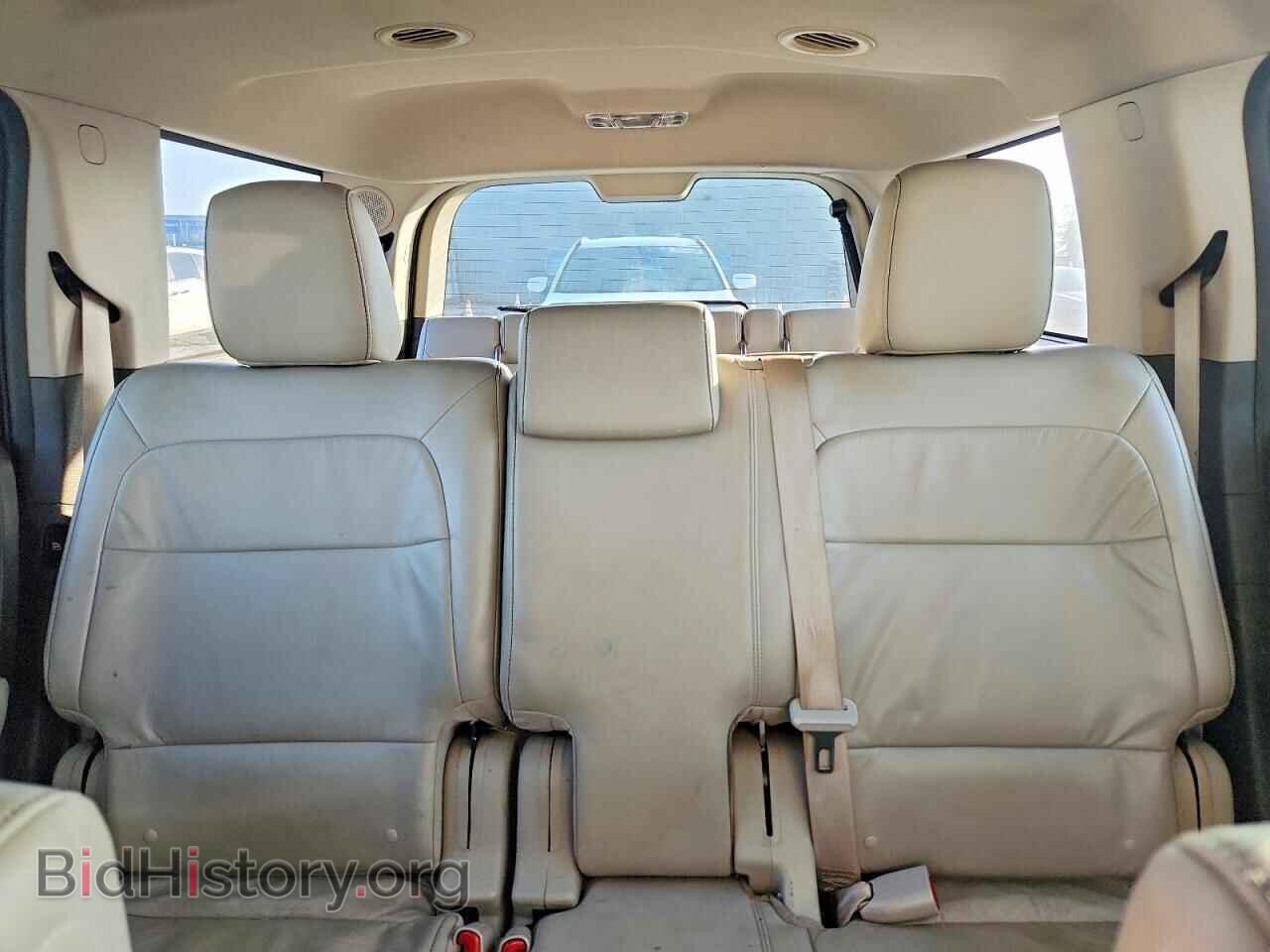 2012 FORD FLEX - VIN: 2FMGK5CC6CBD22037 - Photo 10
