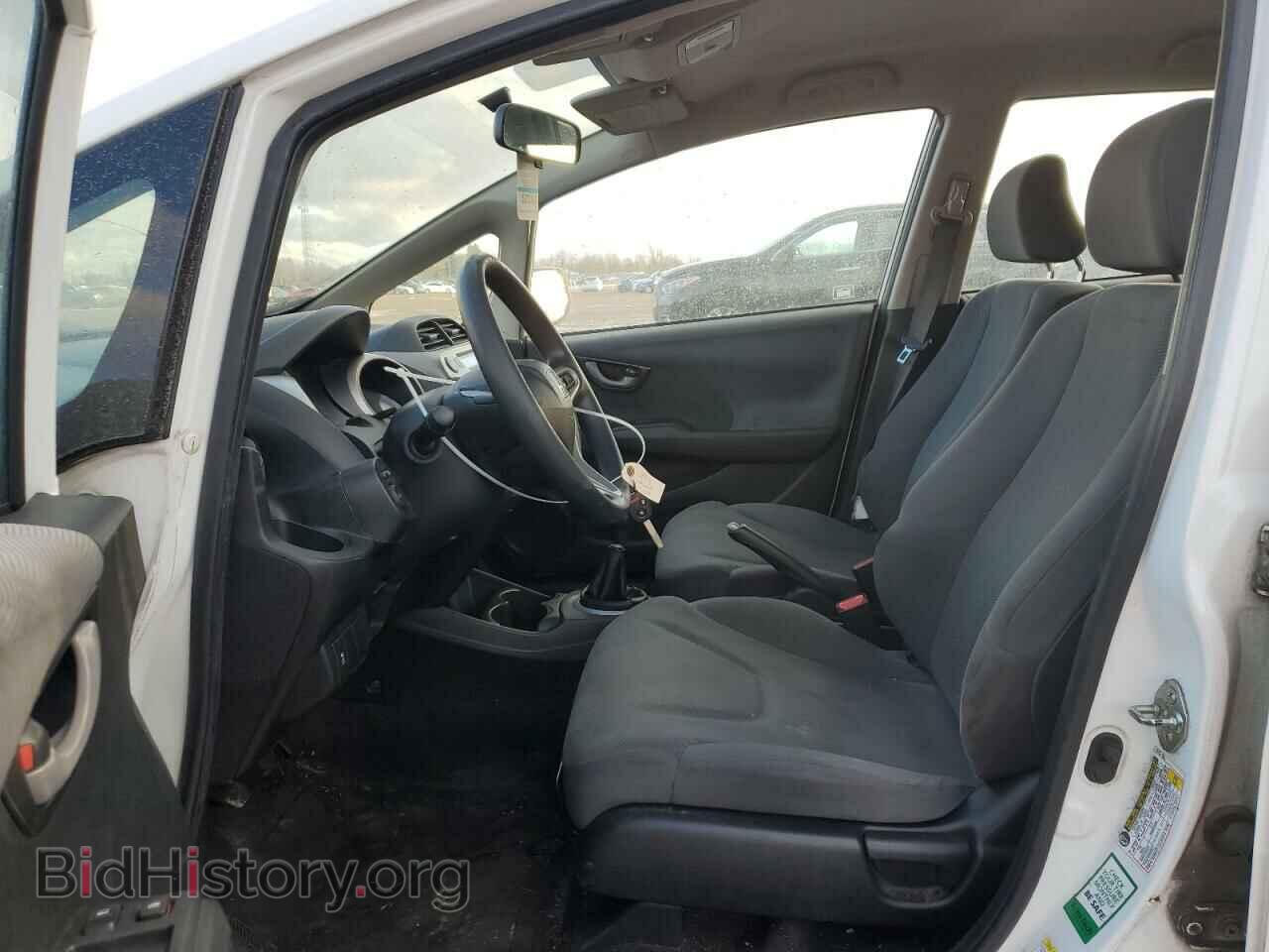2012 HONDA FIT - VIN: LUCGE8G55C3003541 - Фото 7