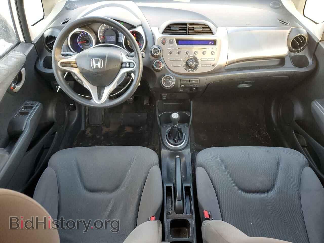 2012 HONDA FIT - VIN: LUCGE8G55C3003541 - Фото 8