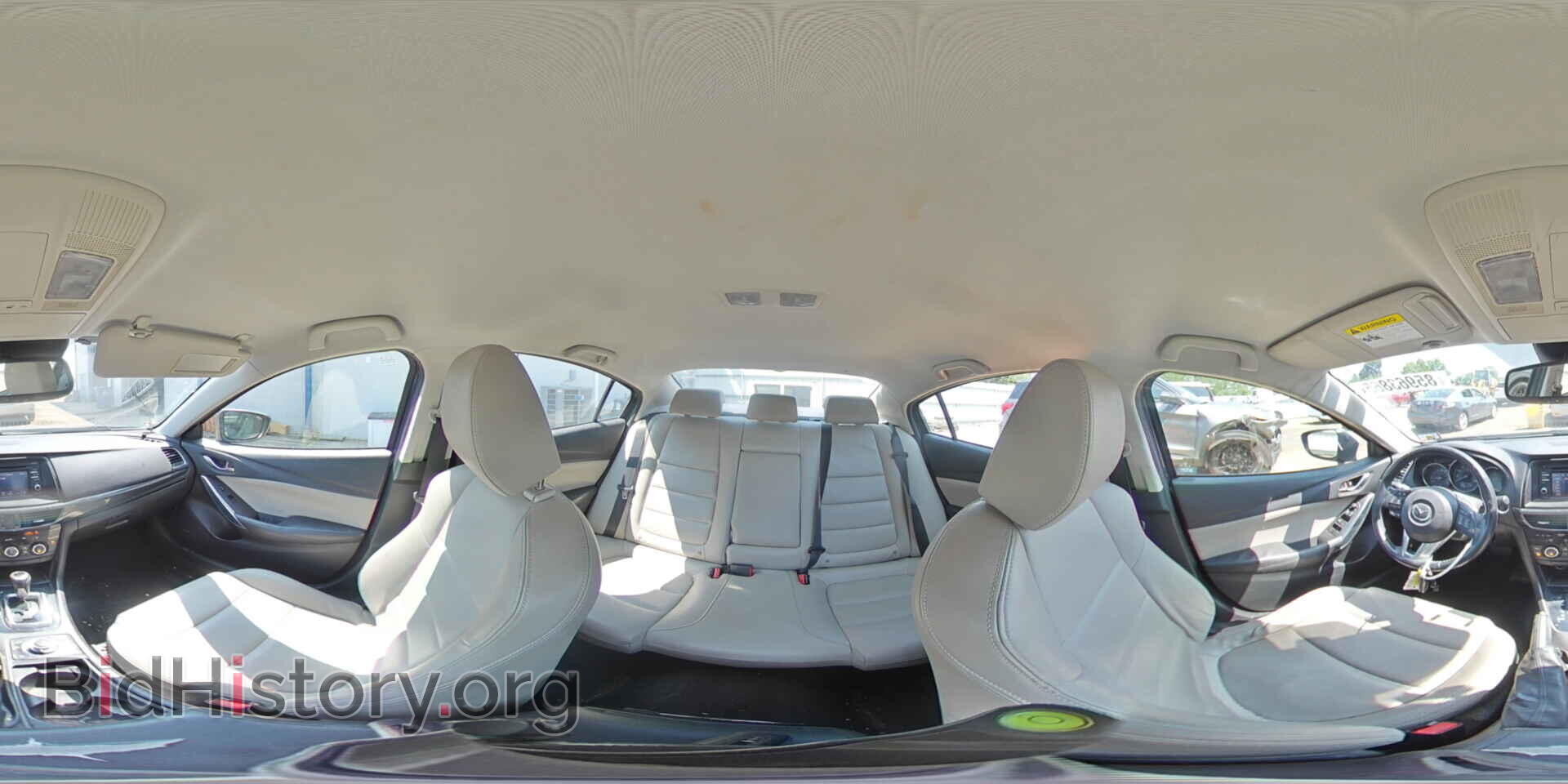 2014 MAZDA 6 - VIN: JM1GJ1T69E1159229 - Фото 14