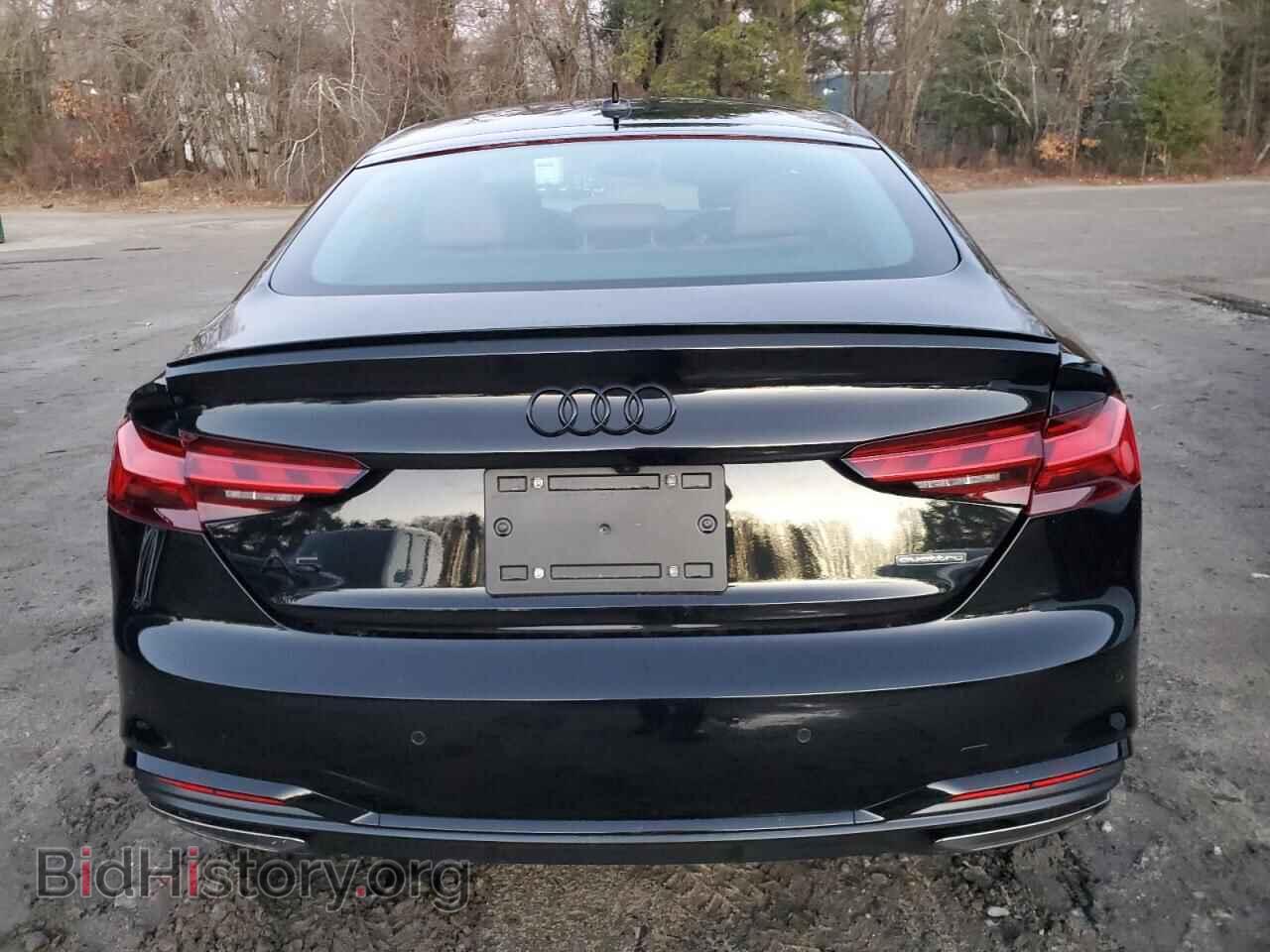 2024 AUDI A5 - VIN: WAUFACF58RA051200 - Фото 6