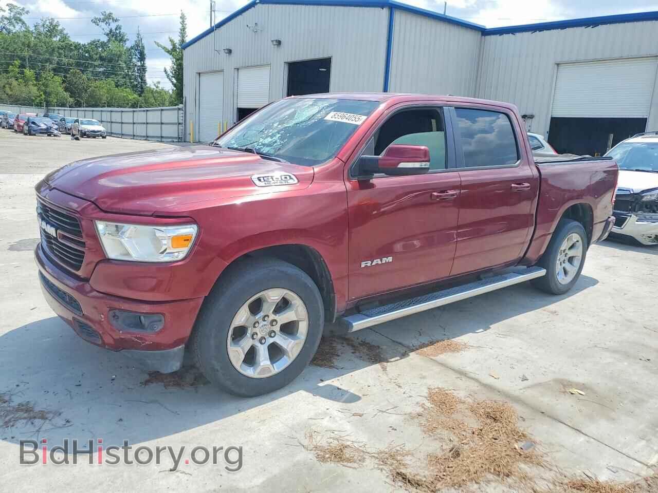 Photo 1C6SRFFT6LN216968 - RAM 1500 2020