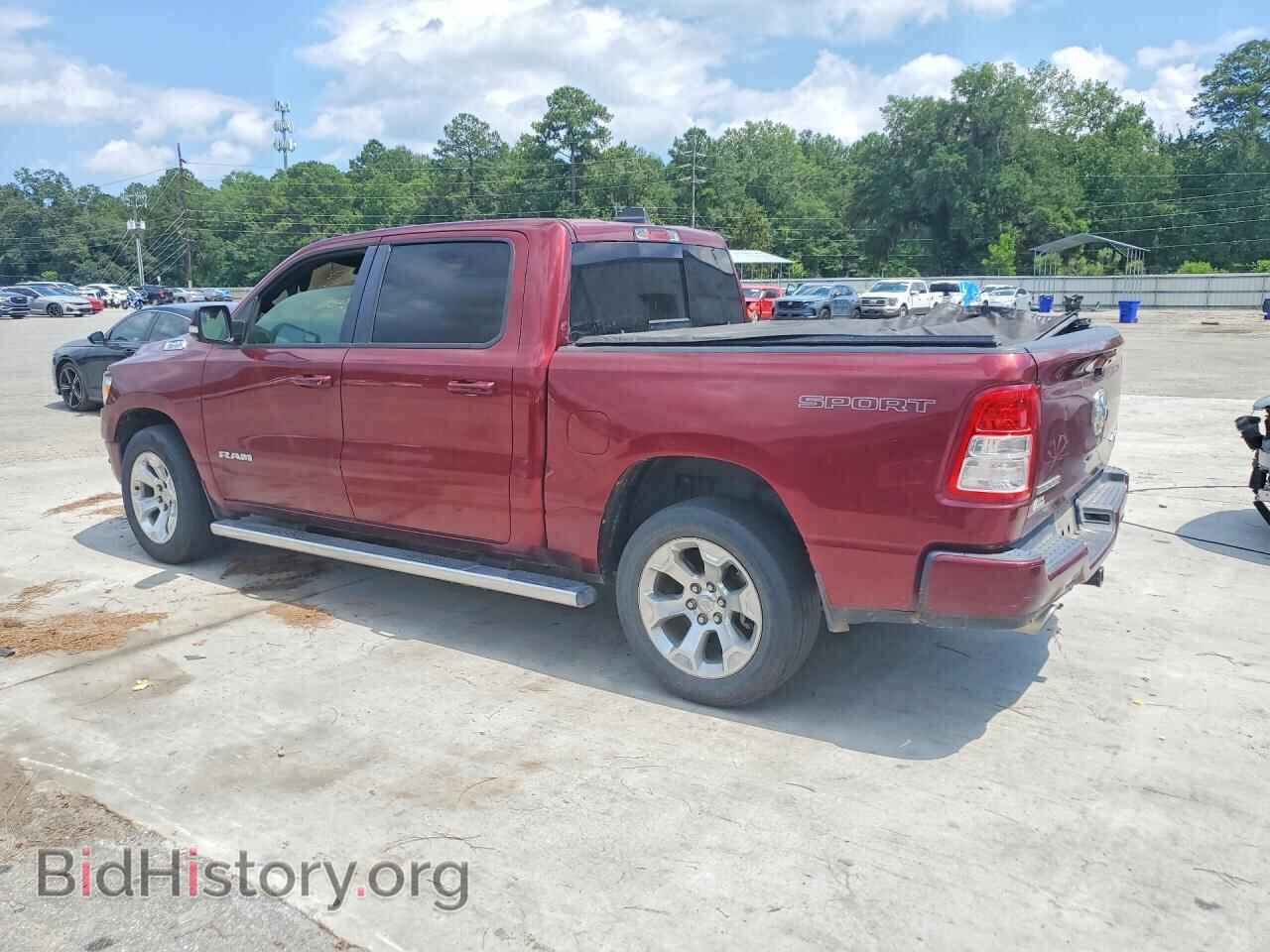 2020 RAM 1500 - VIN: 1C6SRFFT6LN216968 - Фото 2