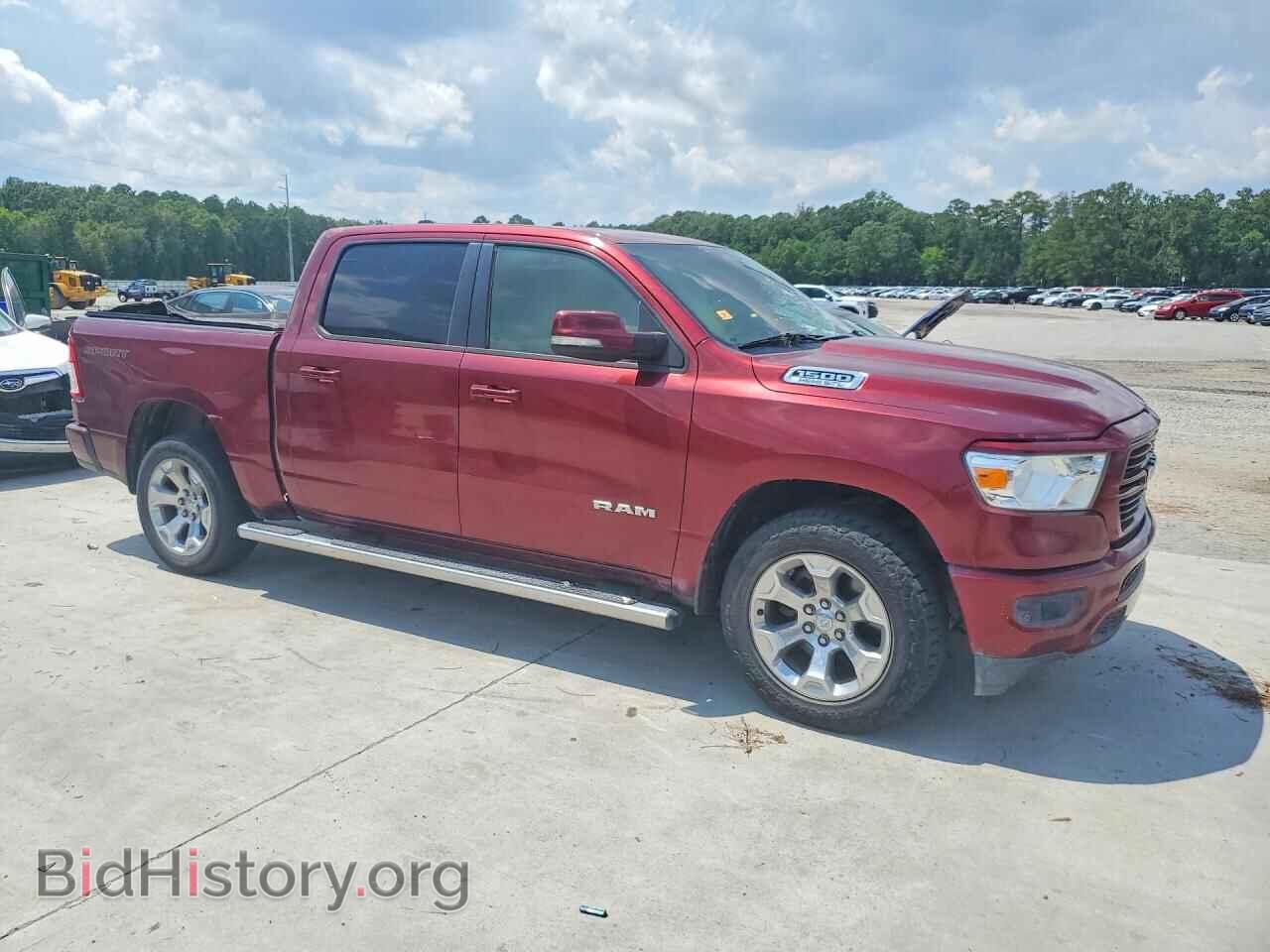 2020 RAM 1500 - VIN: 1C6SRFFT6LN216968 - Фото 4