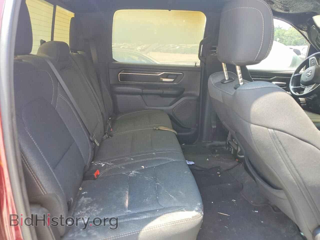 2020 RAM 1500 - VIN: 1C6SRFFT6LN216968 - Фото 10