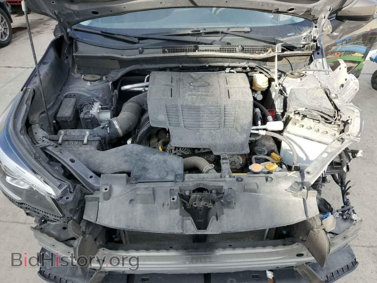 2019 SUBARU FORESTER - VIN: JF2SKAGC6KH570194 - Фото 12