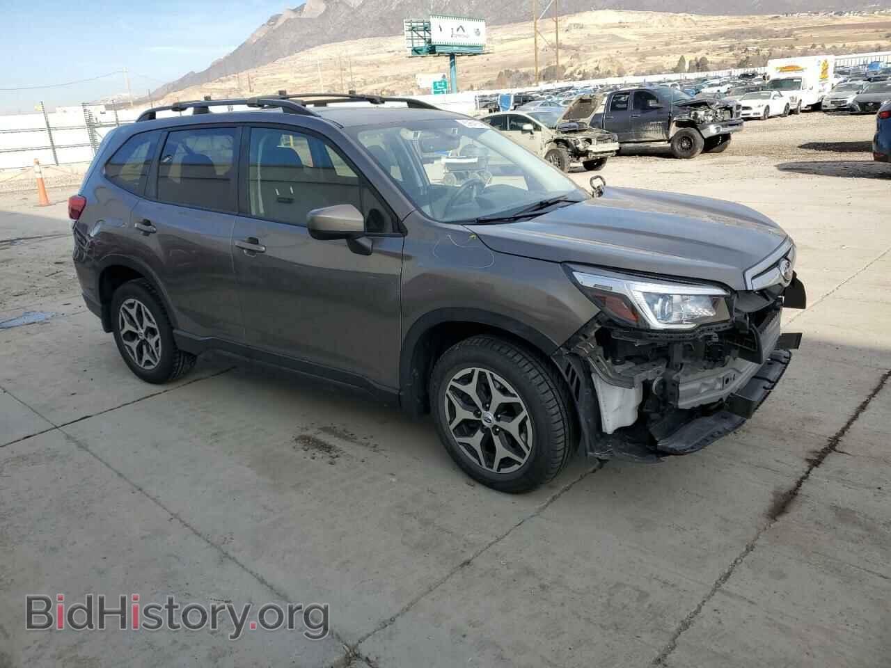 2019 SUBARU FORESTER - VIN: JF2SKAGC6KH570194 - Фото 4