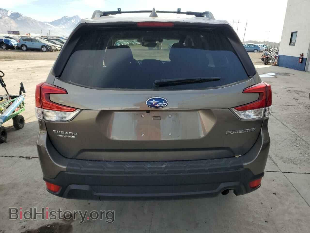 2019 SUBARU FORESTER - VIN: JF2SKAGC6KH570194 - Фото 6