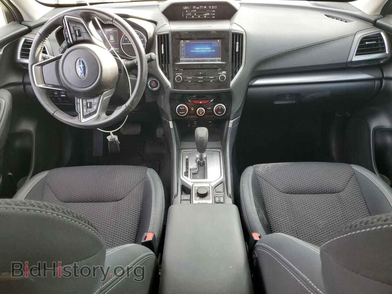 2019 SUBARU FORESTER - VIN: JF2SKAGC6KH570194 - Фото 8