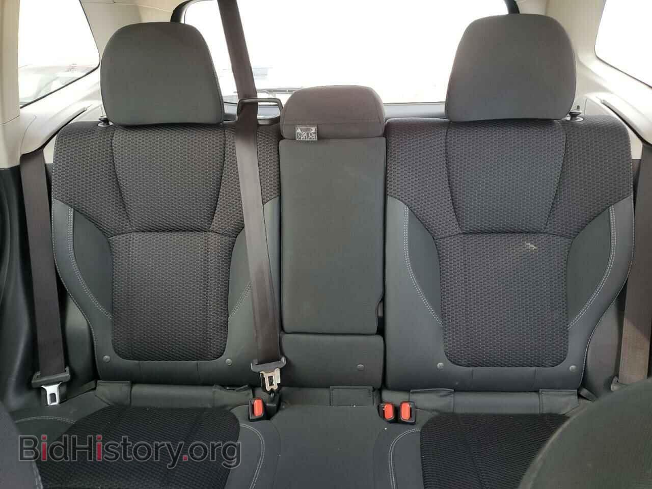 2019 SUBARU FORESTER - VIN: JF2SKAGC6KH570194 - Фото 10