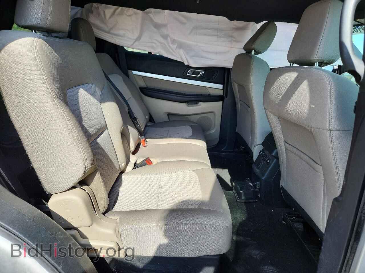 2018 FORD EXPLORER - VIN: 1FM5K8B88JGC86203 - Фото 11