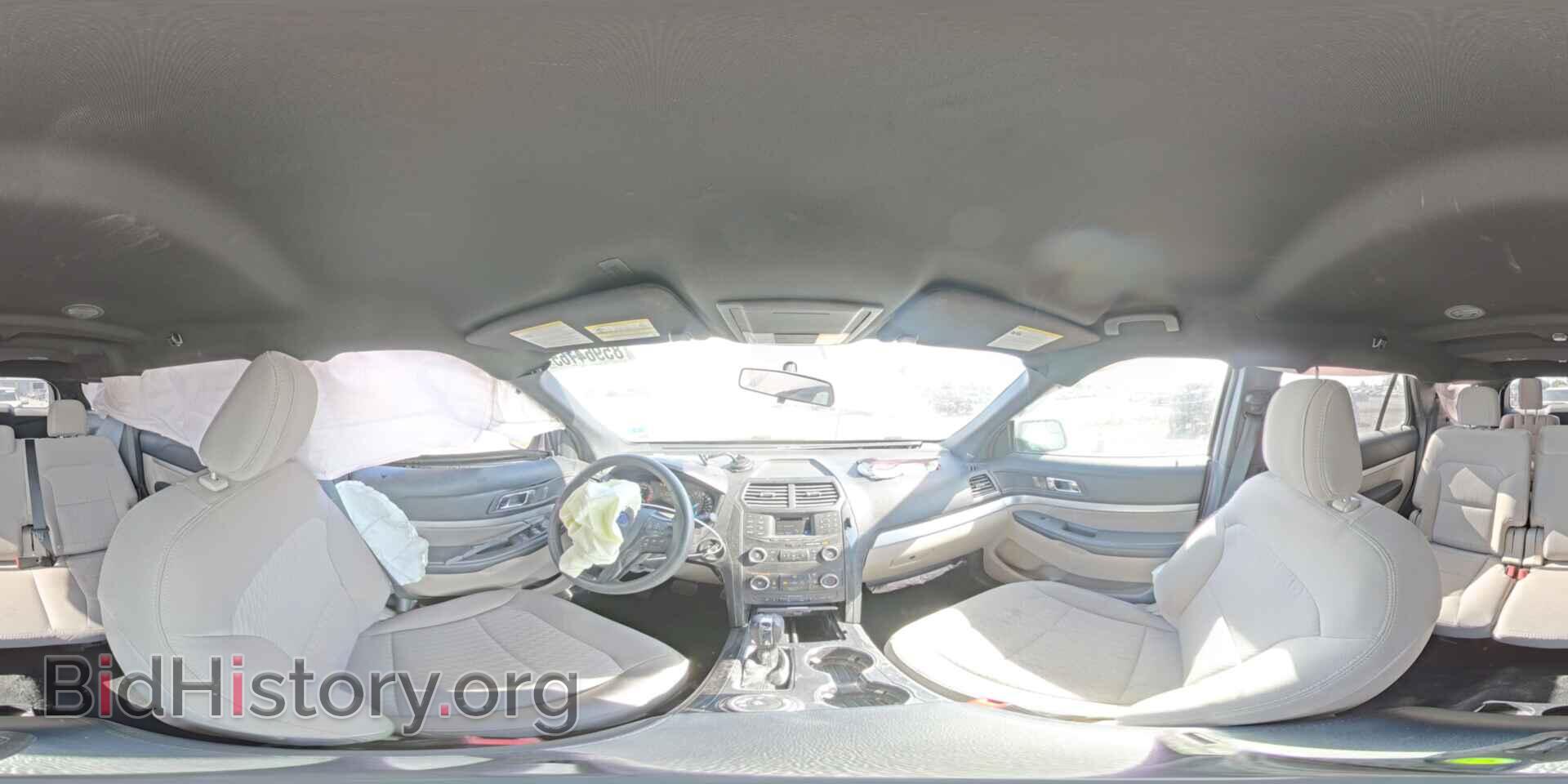 2018 FORD EXPLORER - VIN: 1FM5K8B88JGC86203 - Фото 15