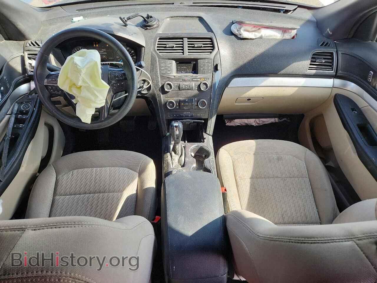 2018 FORD EXPLORER - VIN: 1FM5K8B88JGC86203 - Фото 8