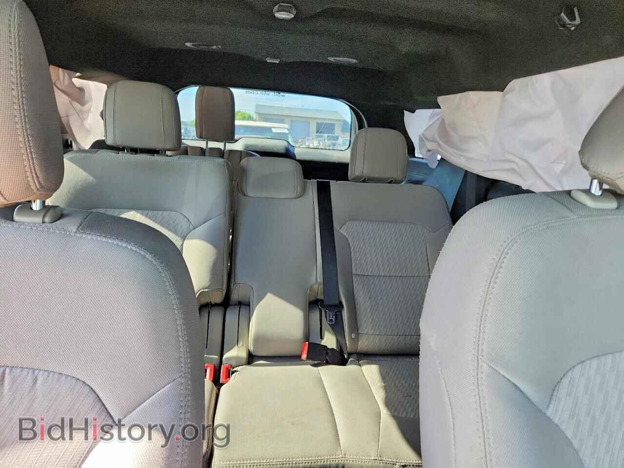 2018 FORD EXPLORER - VIN: 1FM5K8B88JGC86203 - Фото 10