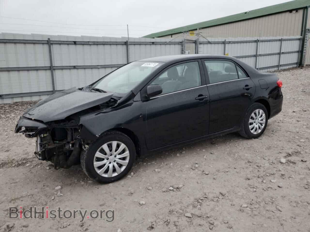 Фотография 2T1BU4EE9DC930211 - TOYOTA COROLLA 2013