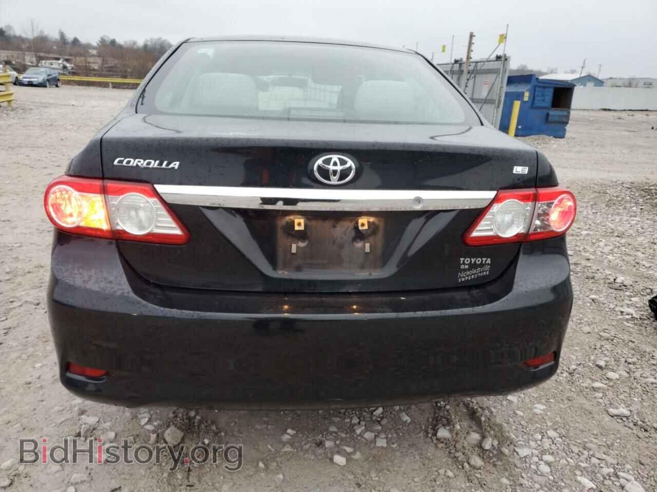 2013 TOYOTA COROLLA - VIN: 2T1BU4EE9DC930211 - Фото 6