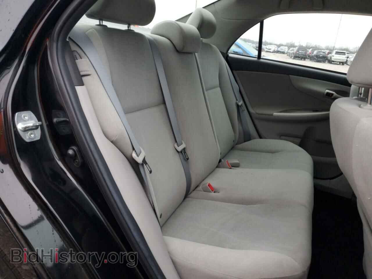 2013 TOYOTA COROLLA - VIN: 2T1BU4EE9DC930211 - Фото 10