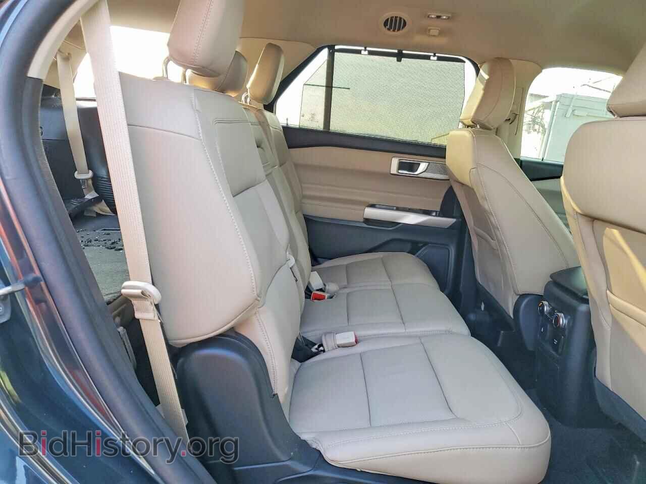 2022 FORD EXPLORER - VIN: 1FMSK7FH5NGB45389 - Фото 11