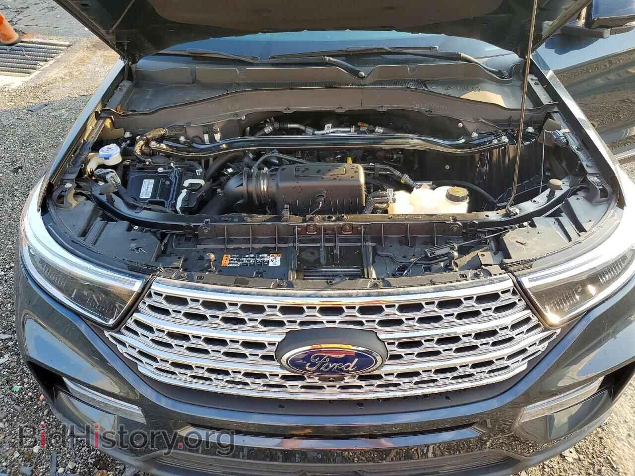 2022 FORD EXPLORER - VIN: 1FMSK7FH5NGB45389 - Фото 12