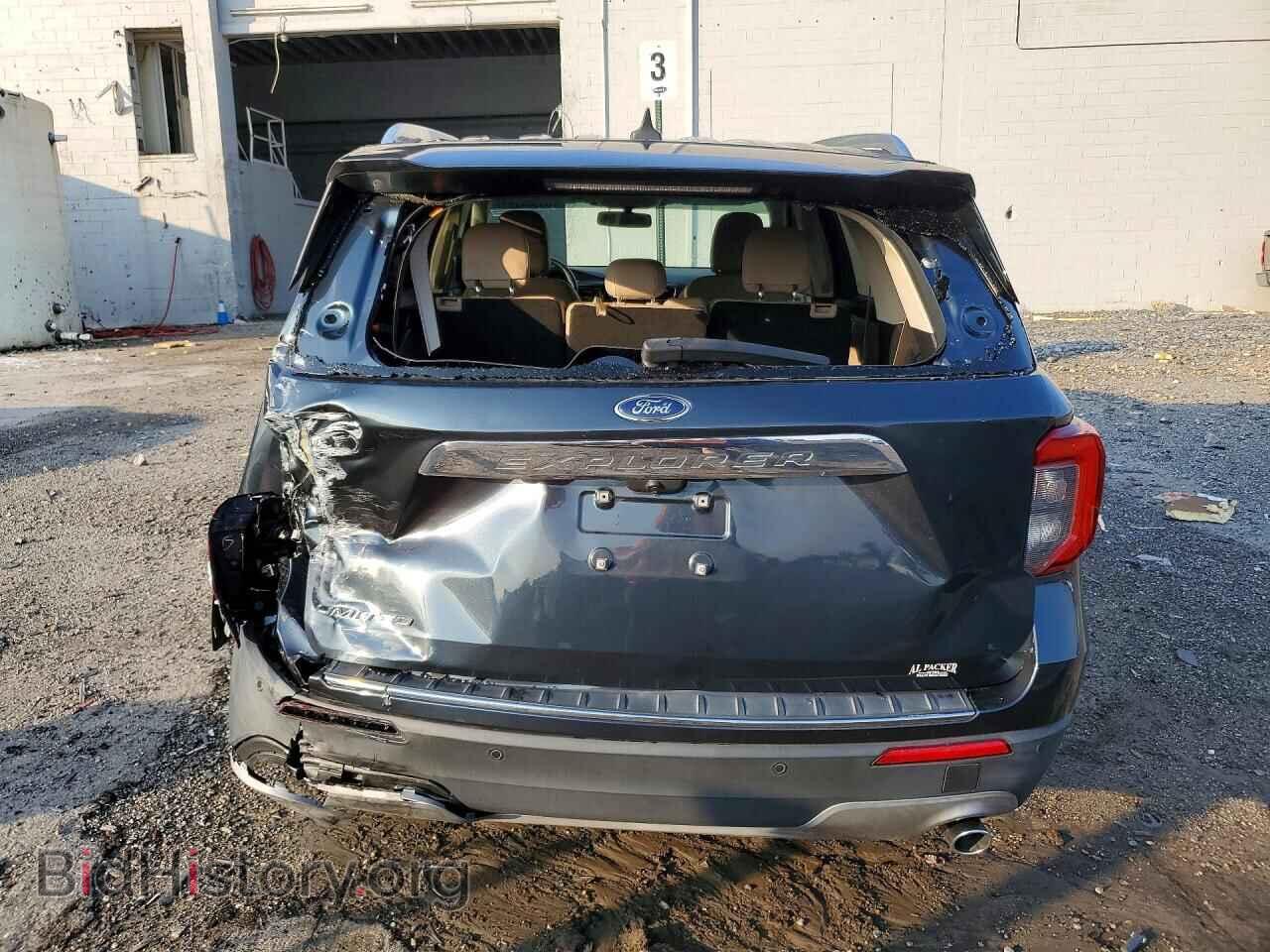 2022 FORD EXPLORER - VIN: 1FMSK7FH5NGB45389 - Фото 6