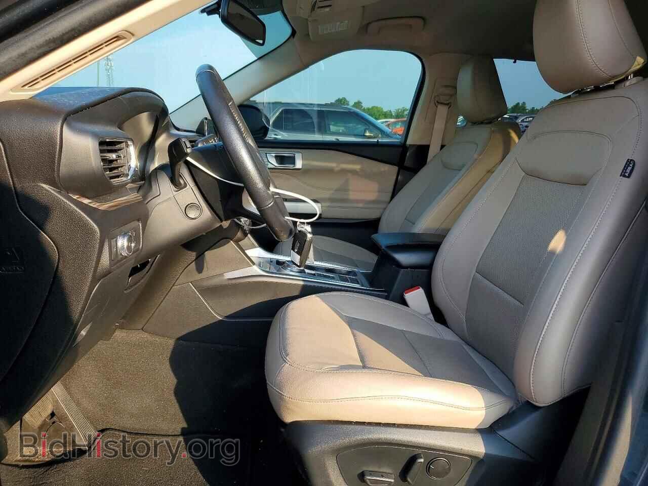 2022 FORD EXPLORER - VIN: 1FMSK7FH5NGB45389 - Фото 7