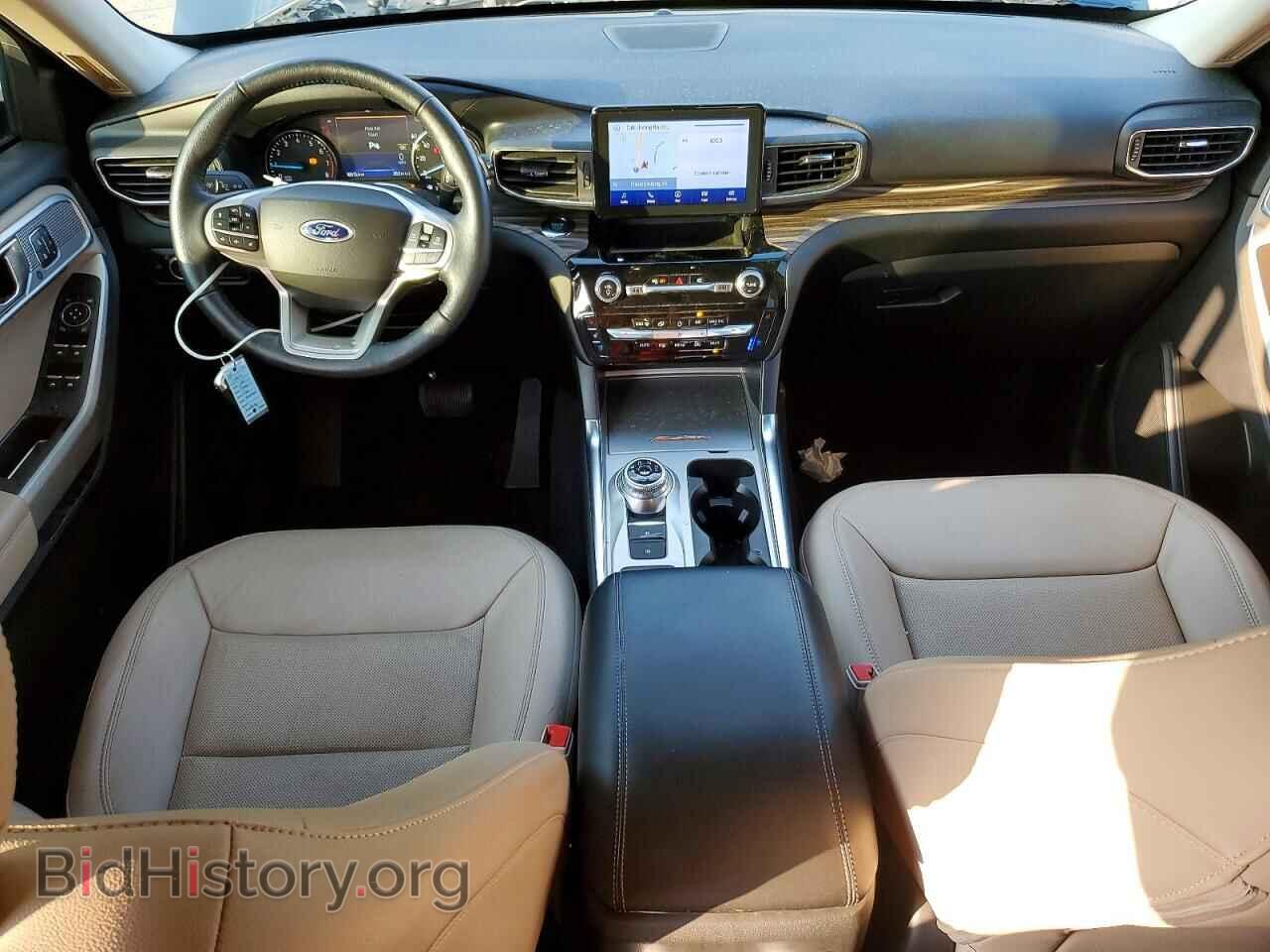 2022 FORD EXPLORER - VIN: 1FMSK7FH5NGB45389 - Фото 8