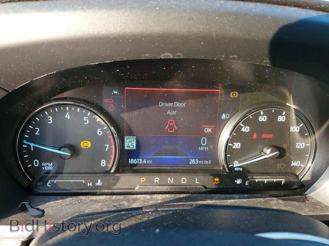 2022 FORD EXPLORER - VIN: 1FMSK7FH5NGB45389 - Фото 9