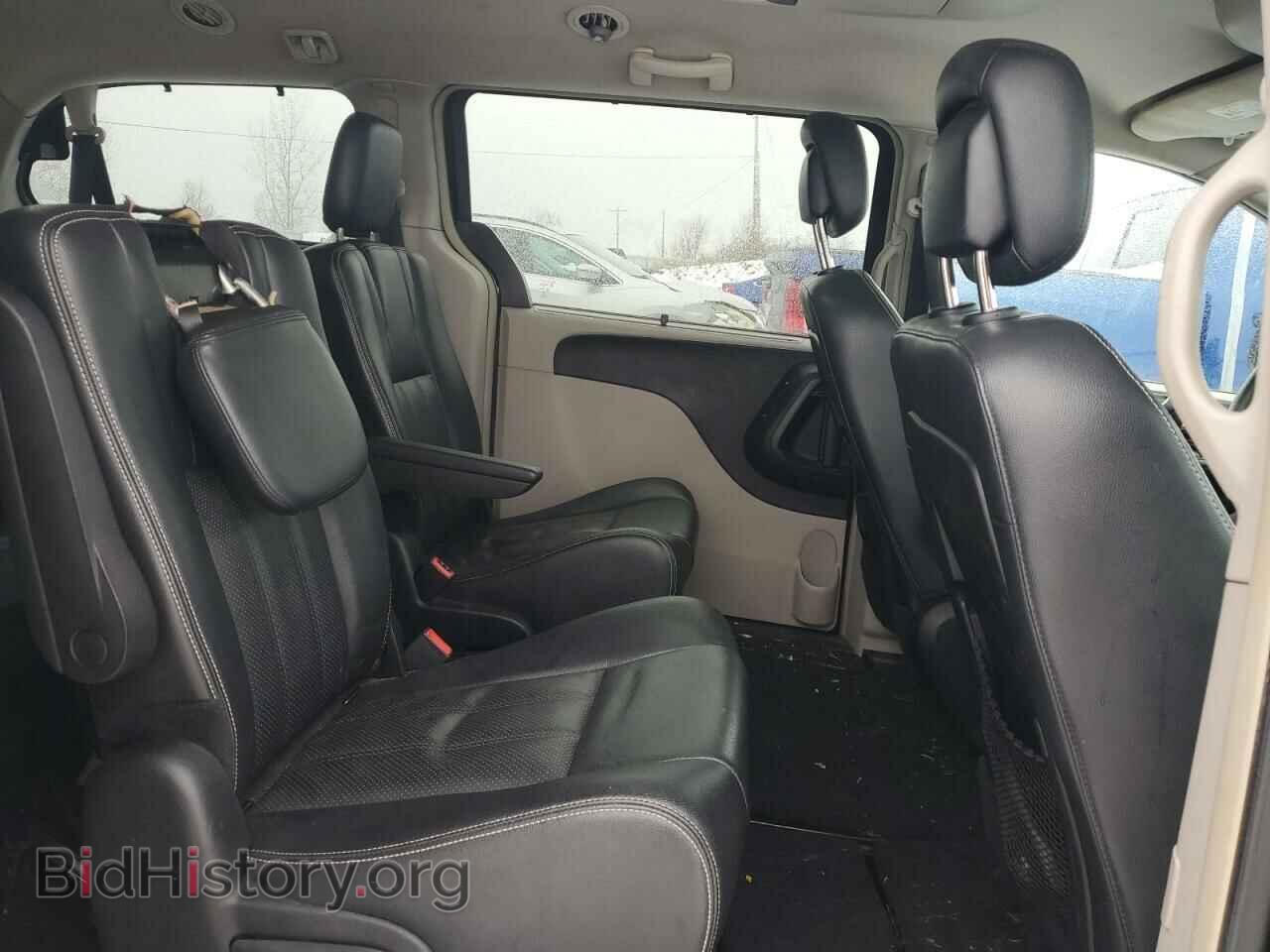 2014 CHRYSLER MINIVAN - VIN: 2C4RC1CG6ER367852 - Фото 11