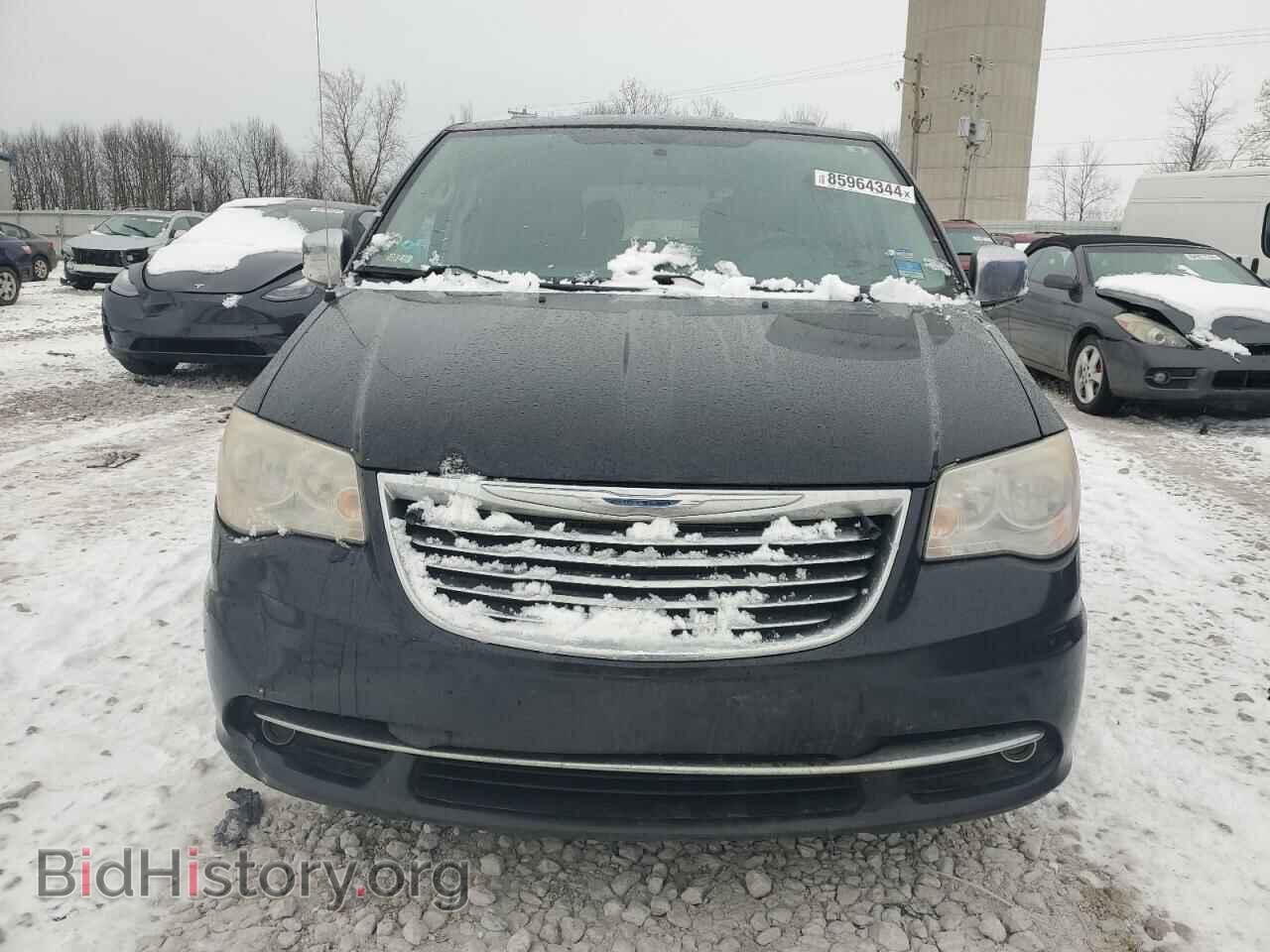 2014 CHRYSLER MINIVAN - VIN: 2C4RC1CG6ER367852 - Фото 5