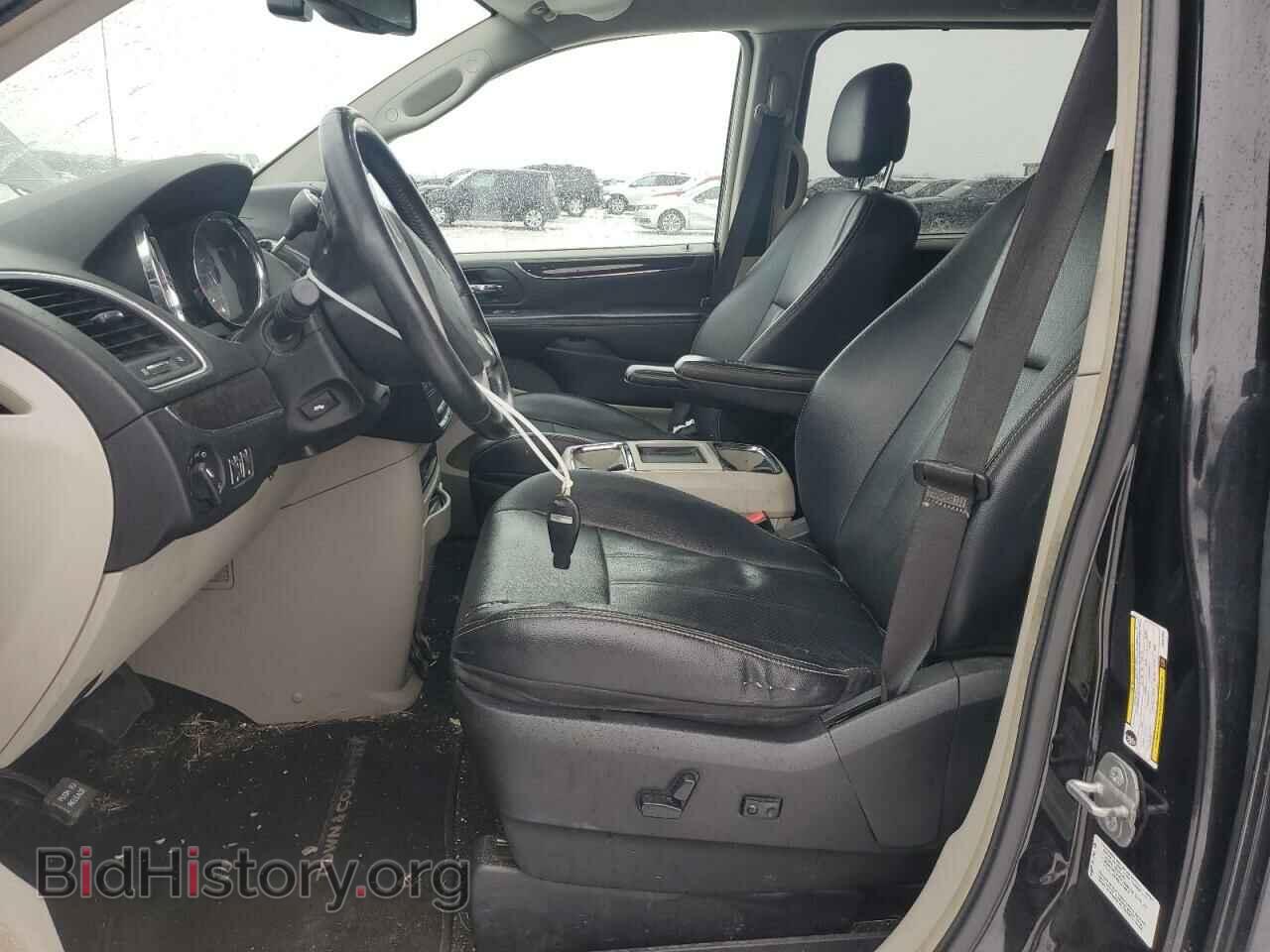 2014 CHRYSLER MINIVAN - VIN: 2C4RC1CG6ER367852 - Фото 7