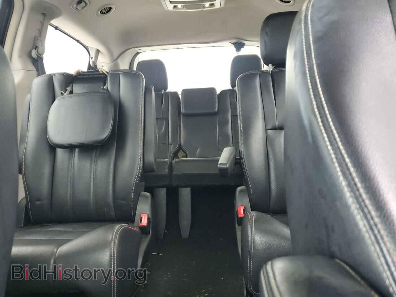 2014 CHRYSLER MINIVAN - VIN: 2C4RC1CG6ER367852 - Фото 10